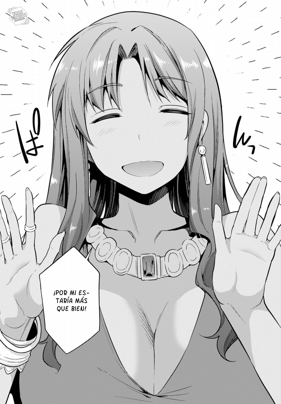 Read Risou no Himo Seikatsu ES Manga Online