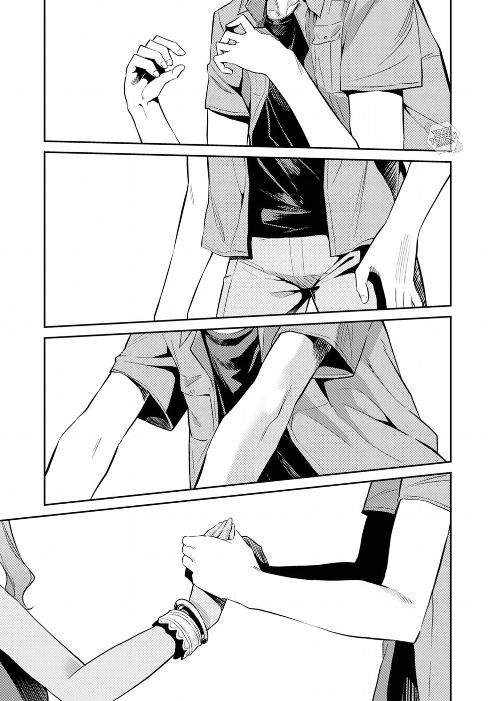 Read Risou no Himo Seikatsu ES Manga Online
