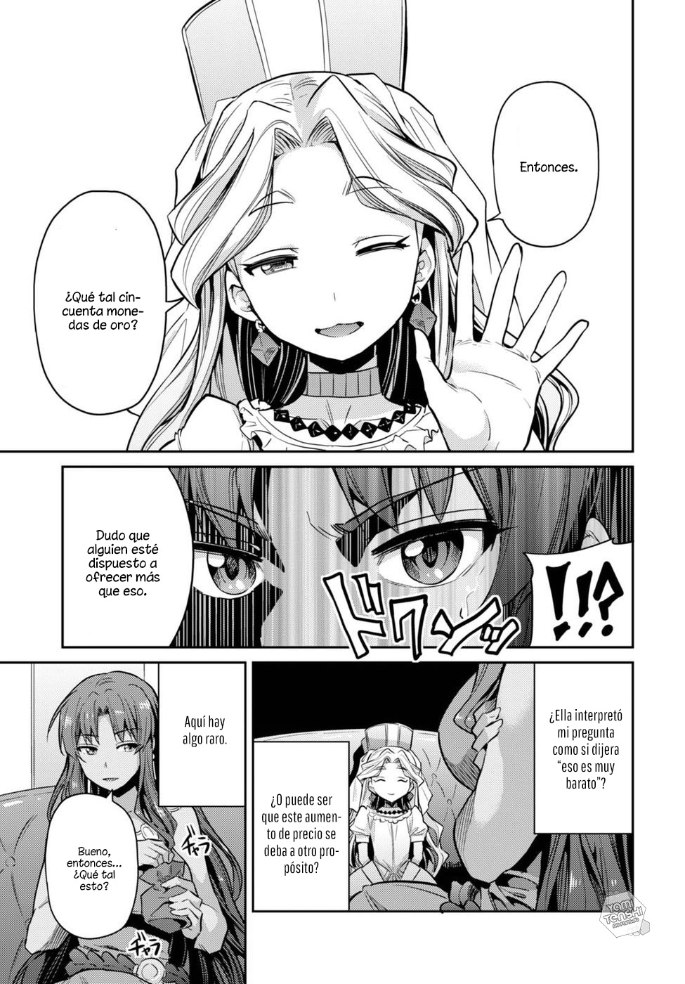 Read Risou no Himo Seikatsu ES Manga Online