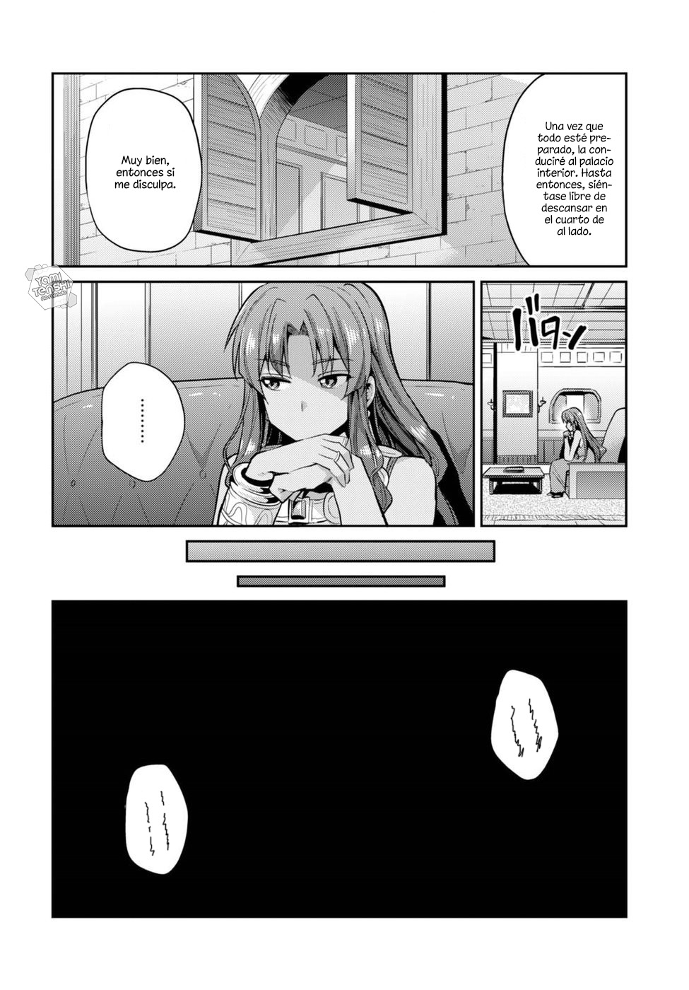 Read Risou no Himo Seikatsu ES Manga Online