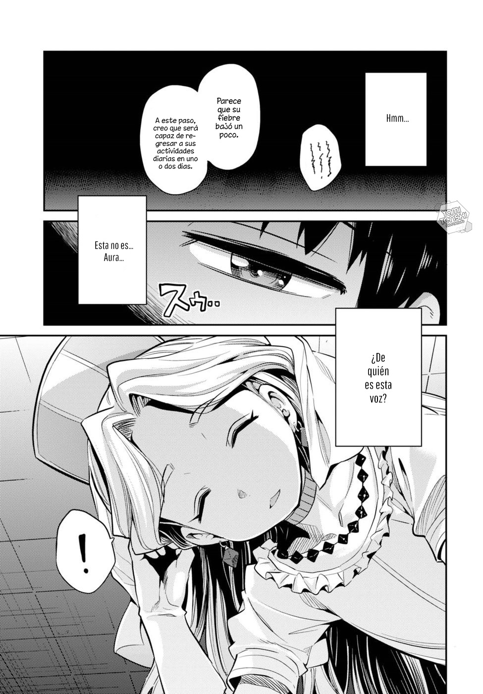 Read Risou no Himo Seikatsu ES Manga Online