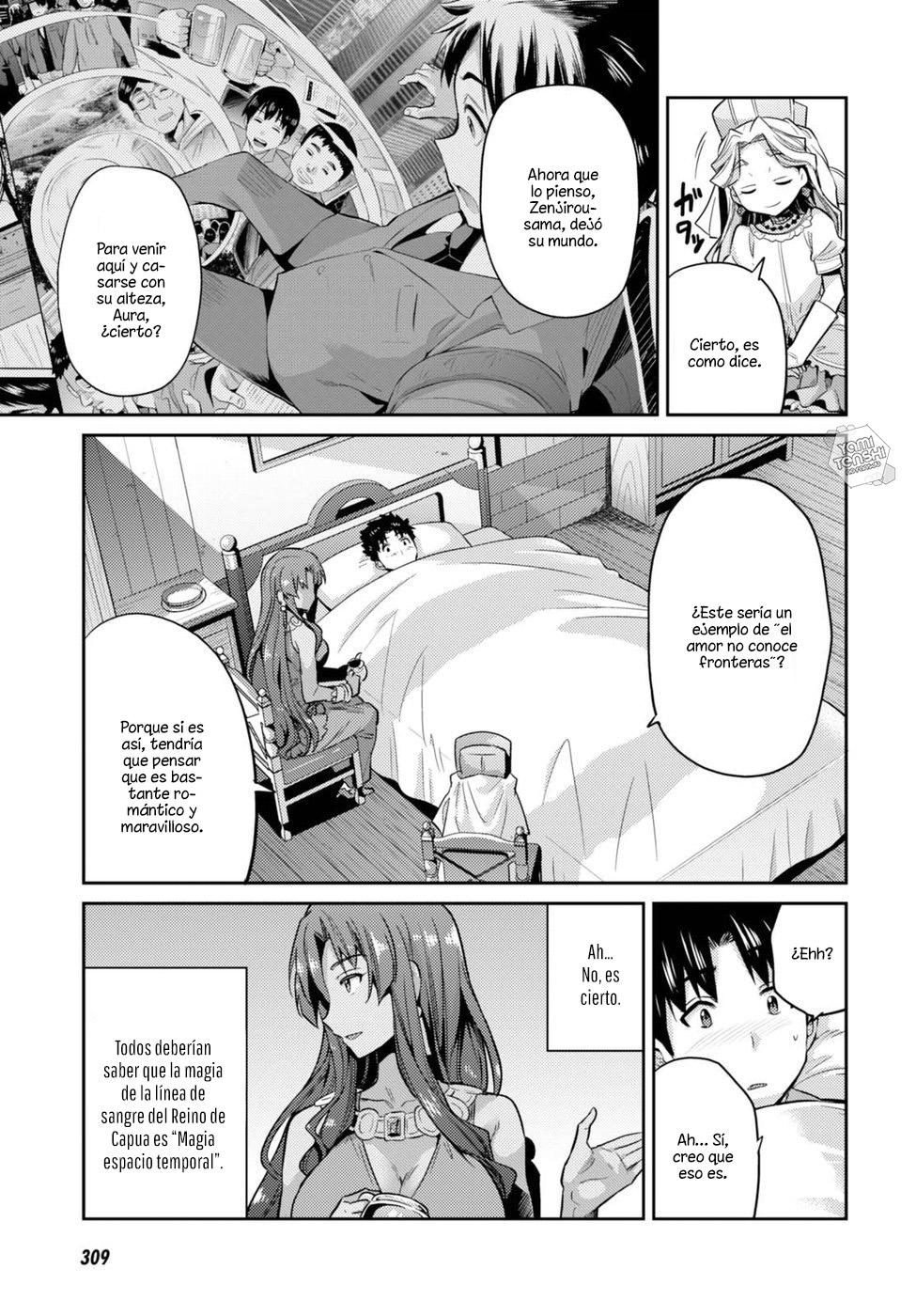 Read Risou no Himo Seikatsu ES Manga Online