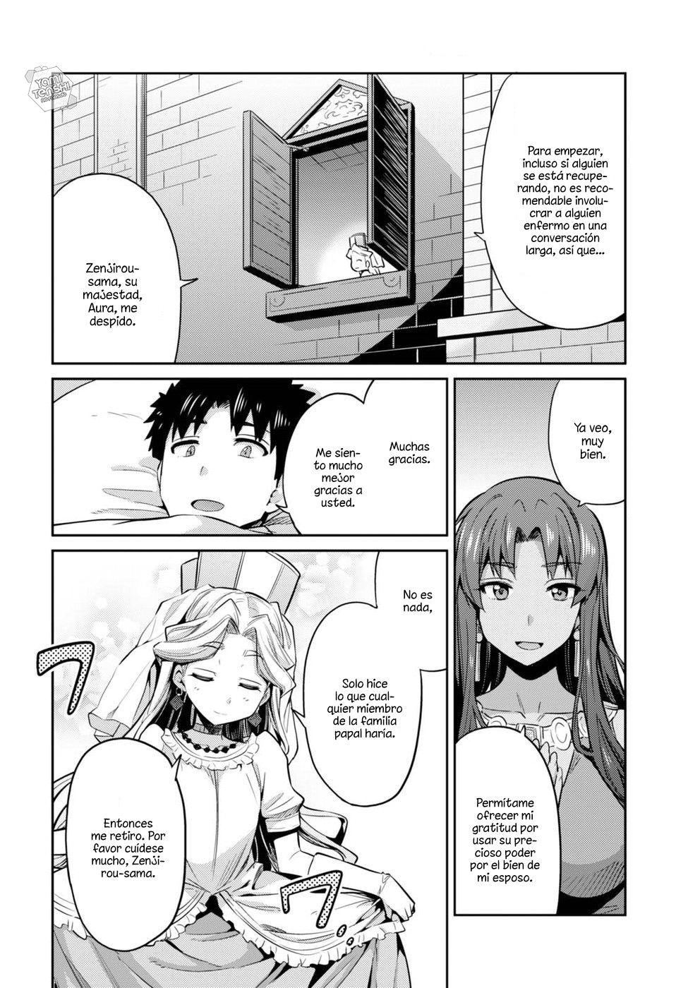 Read Risou no Himo Seikatsu ES Manga Online