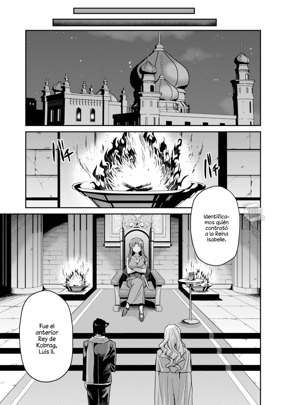 Read Risou no Himo Seikatsu ES Manga Online