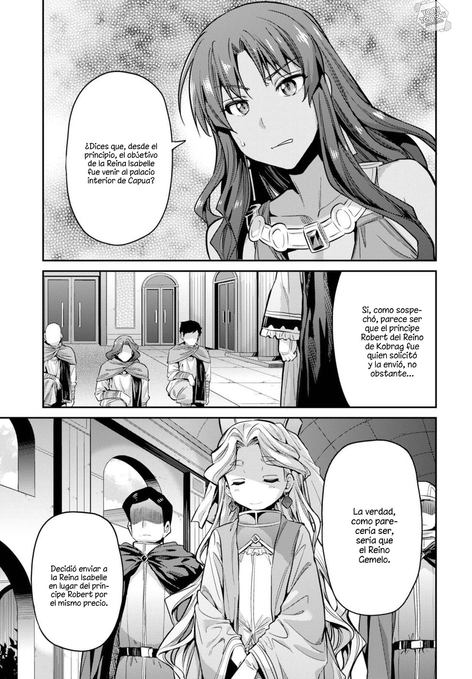 Read Risou no Himo Seikatsu ES Manga Online