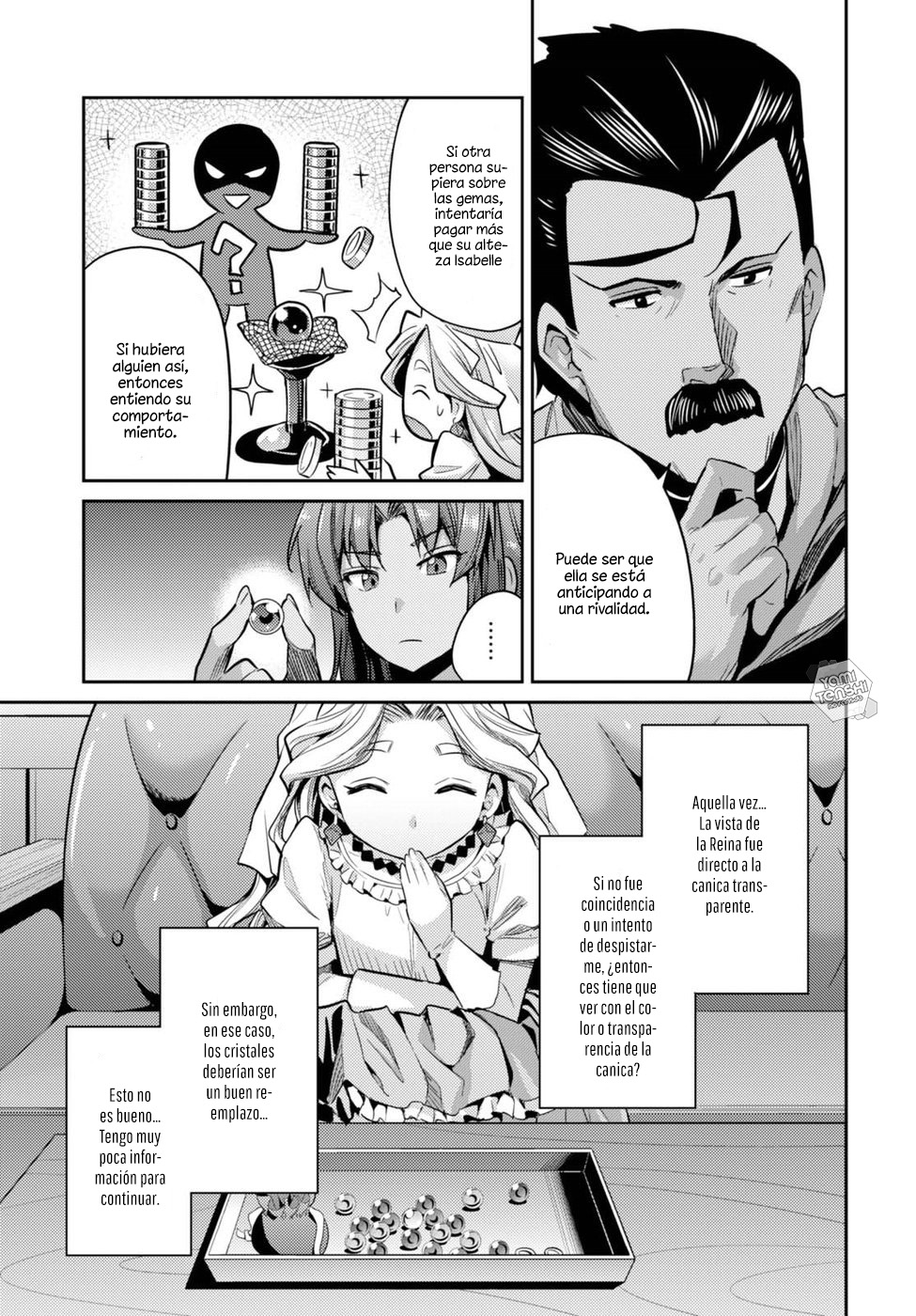 Read Risou no Himo Seikatsu ES Manga Online