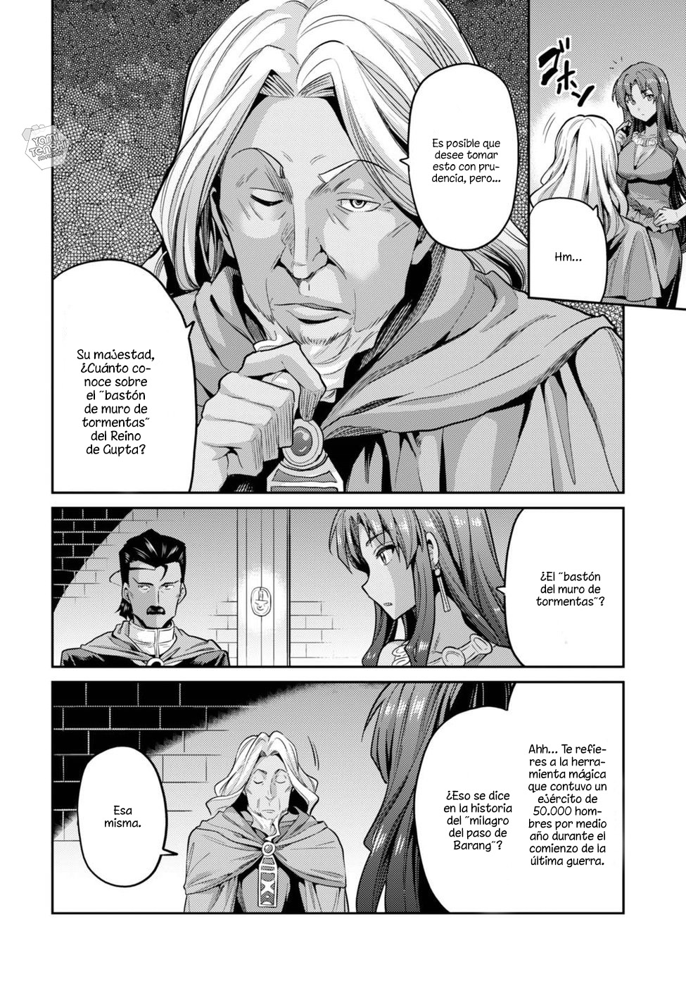 Read Risou no Himo Seikatsu ES Manga Online