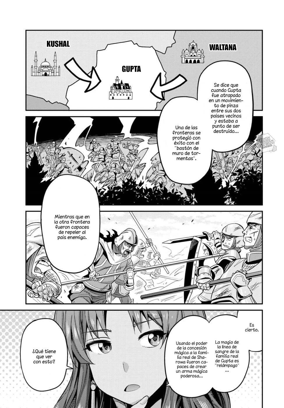 Read Risou no Himo Seikatsu ES Manga Online