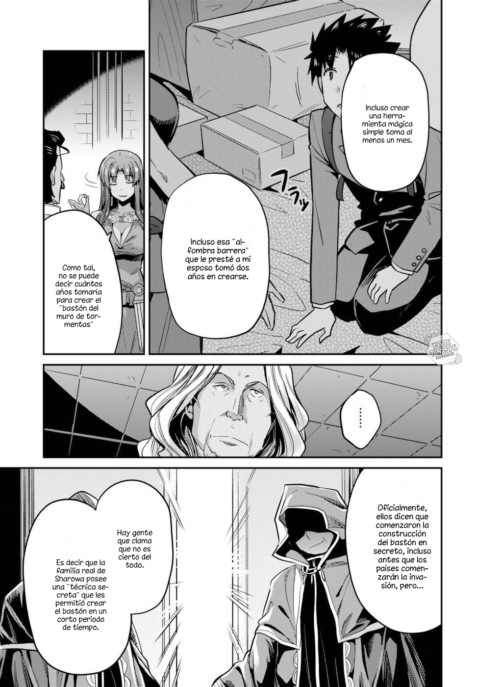 Read Risou no Himo Seikatsu ES Manga Online