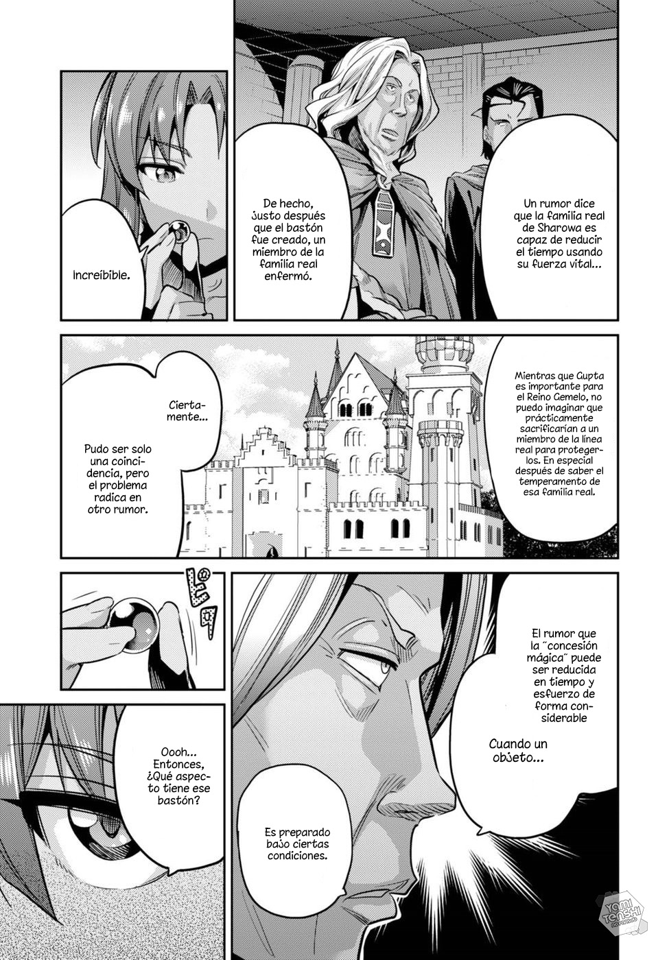 Read Risou no Himo Seikatsu ES Manga Online