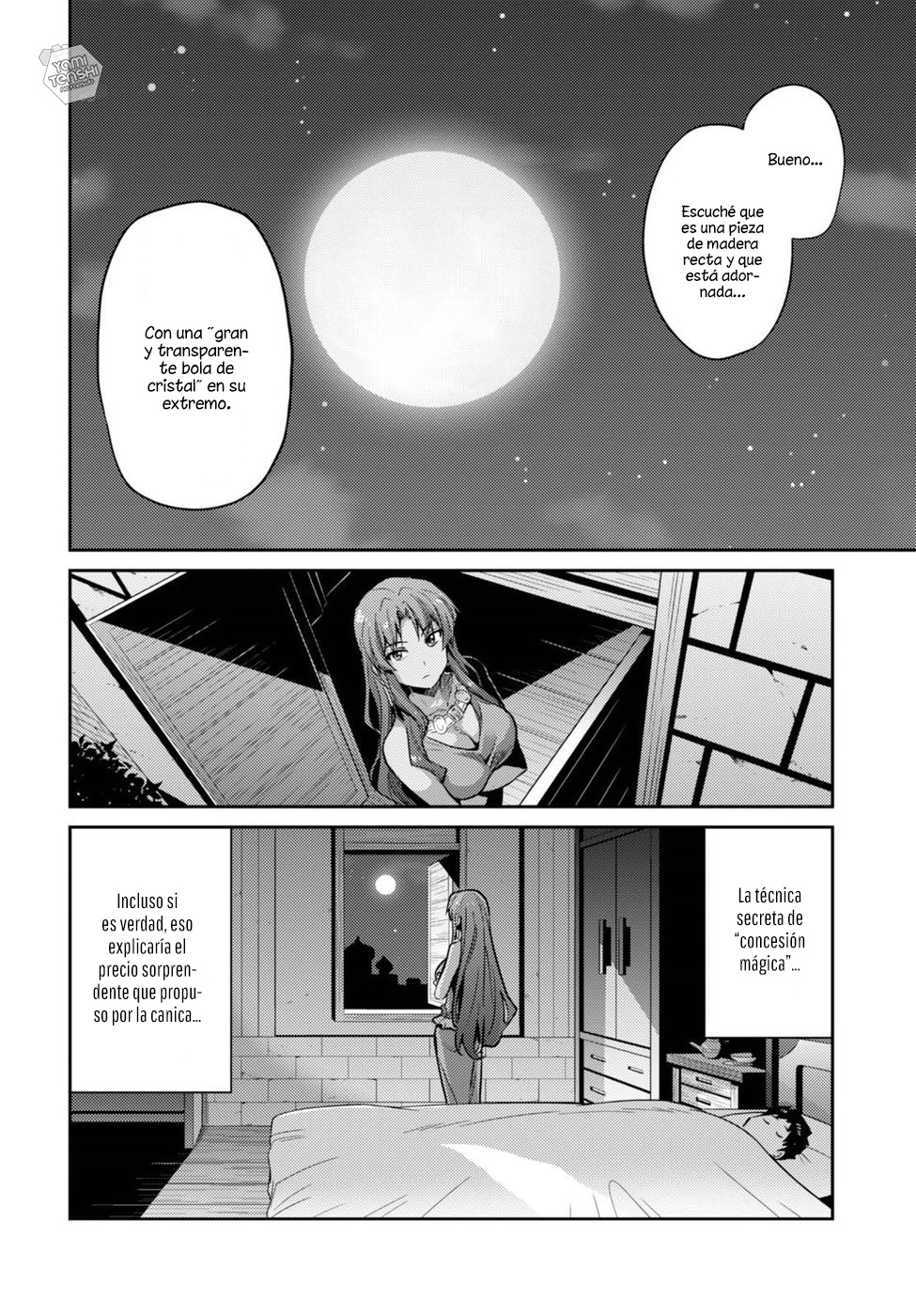 Read Risou no Himo Seikatsu ES Manga Online