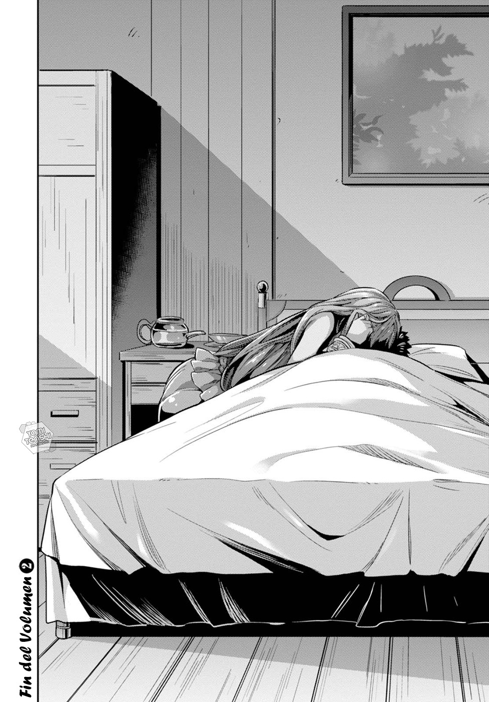 Read Risou no Himo Seikatsu ES Manga Online
