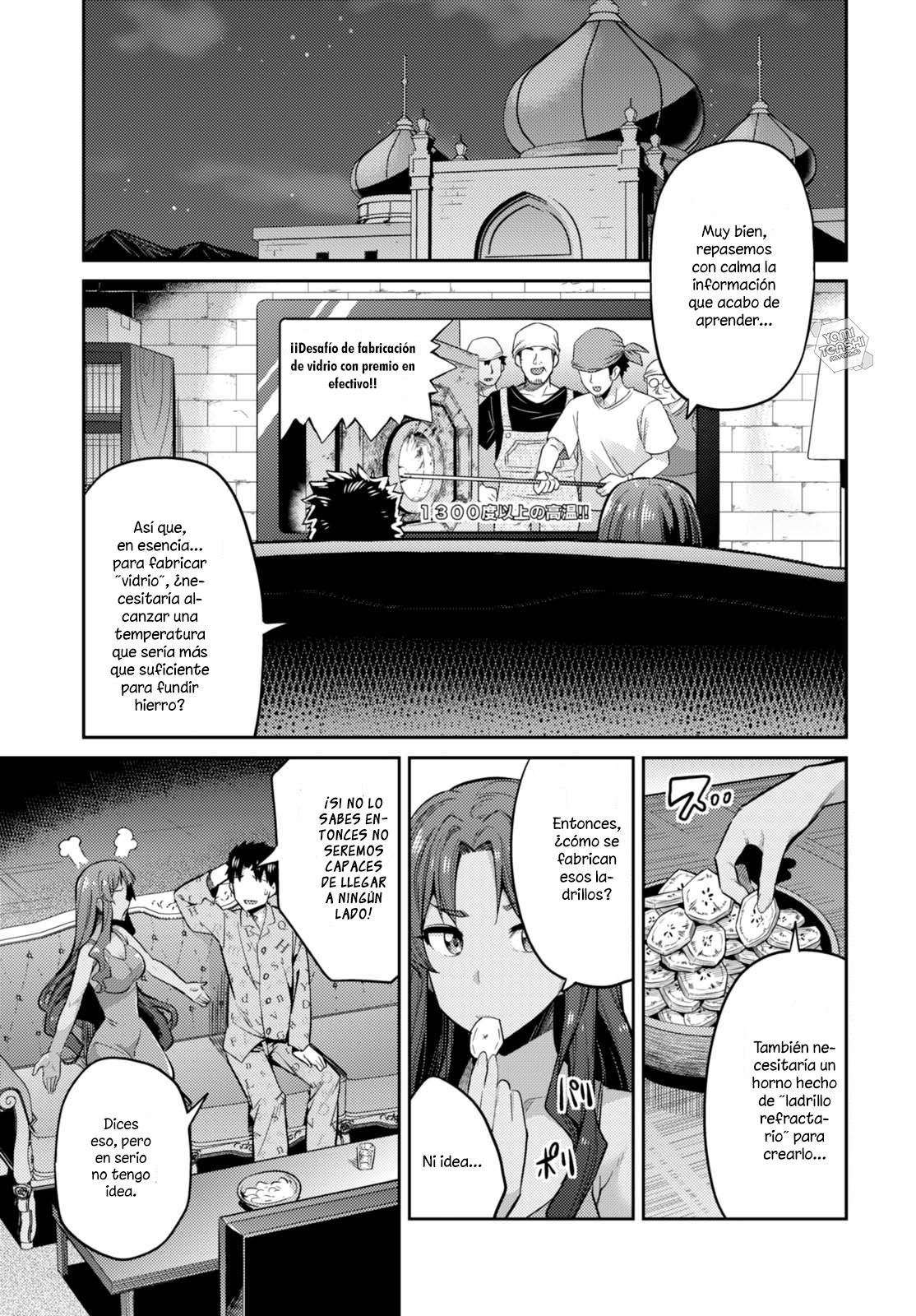 Read Risou no Himo Seikatsu ES Manga Online