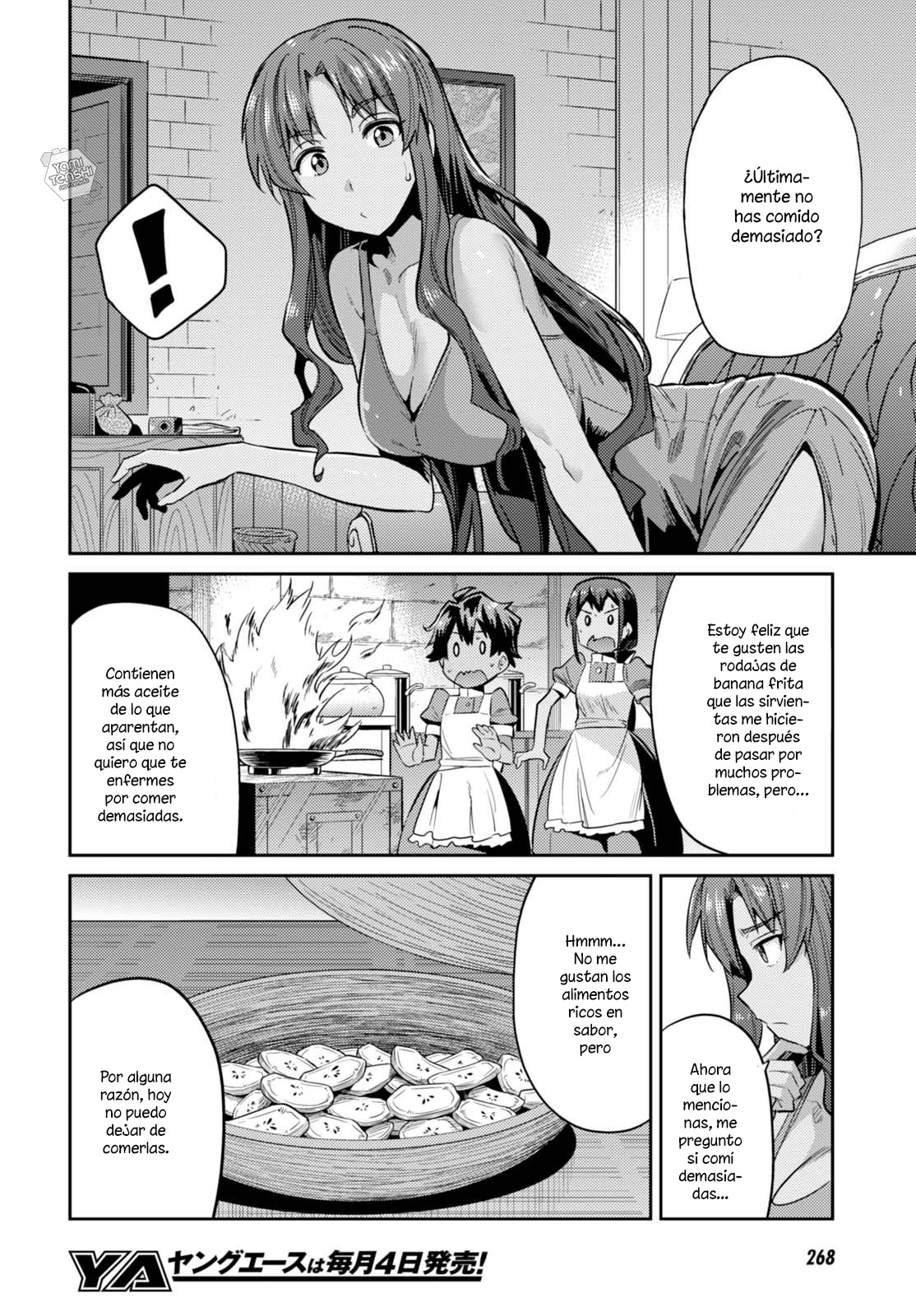 Read Risou no Himo Seikatsu ES Manga Online