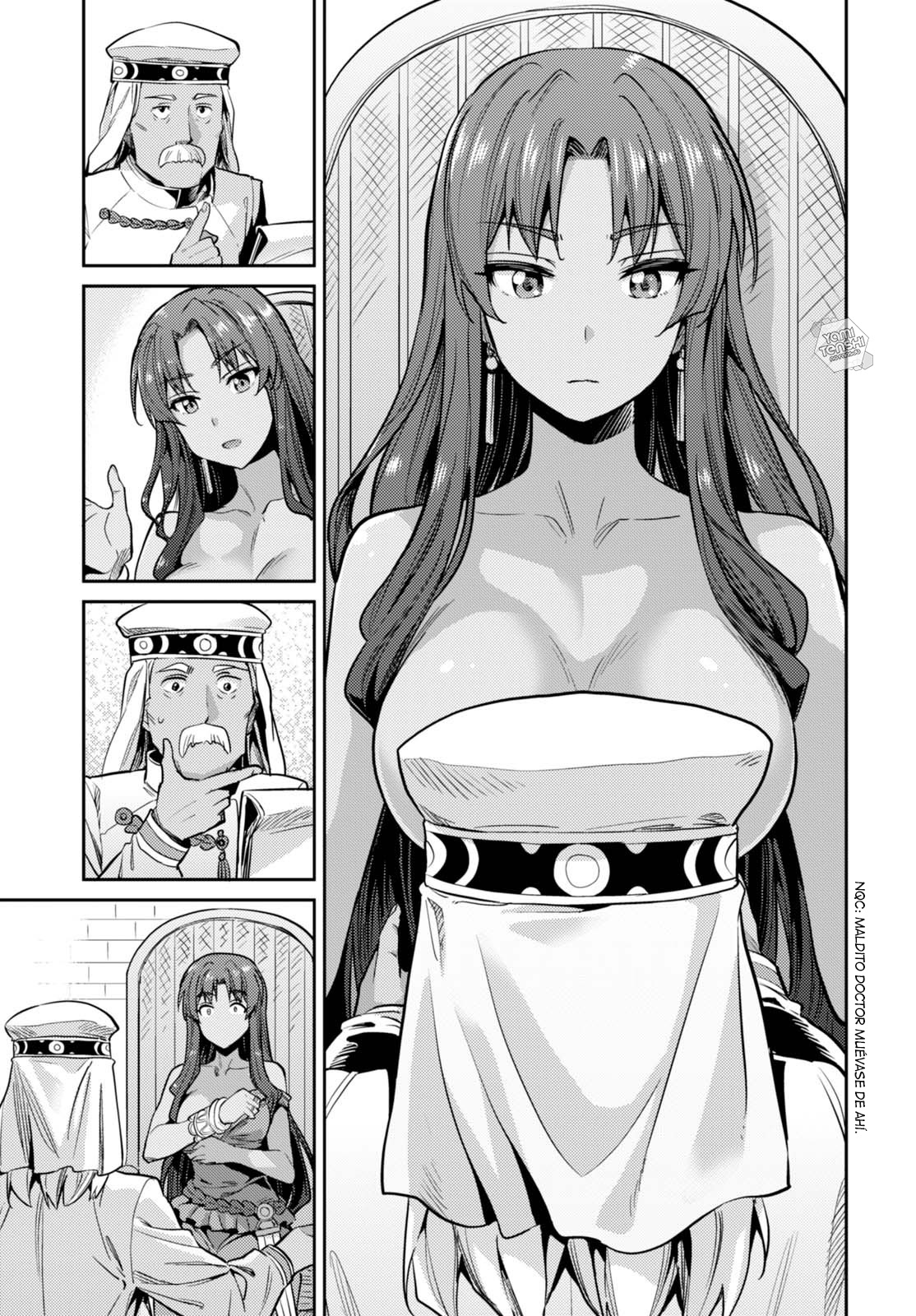Read Risou no Himo Seikatsu ES Manga Online