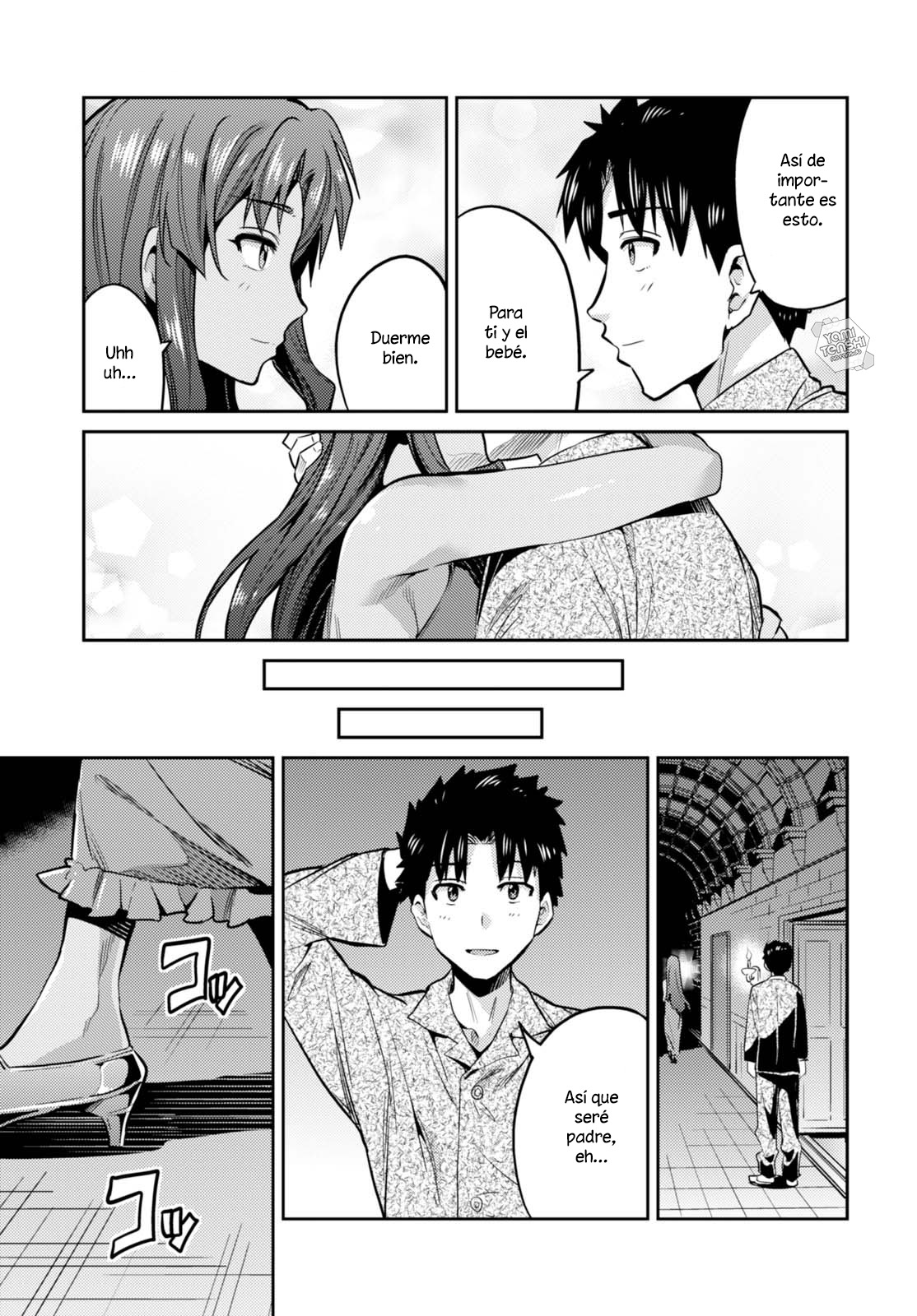 Read Risou no Himo Seikatsu ES Manga Online