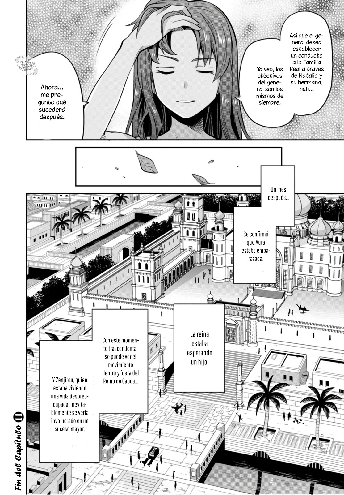 Read Risou no Himo Seikatsu ES Manga Online