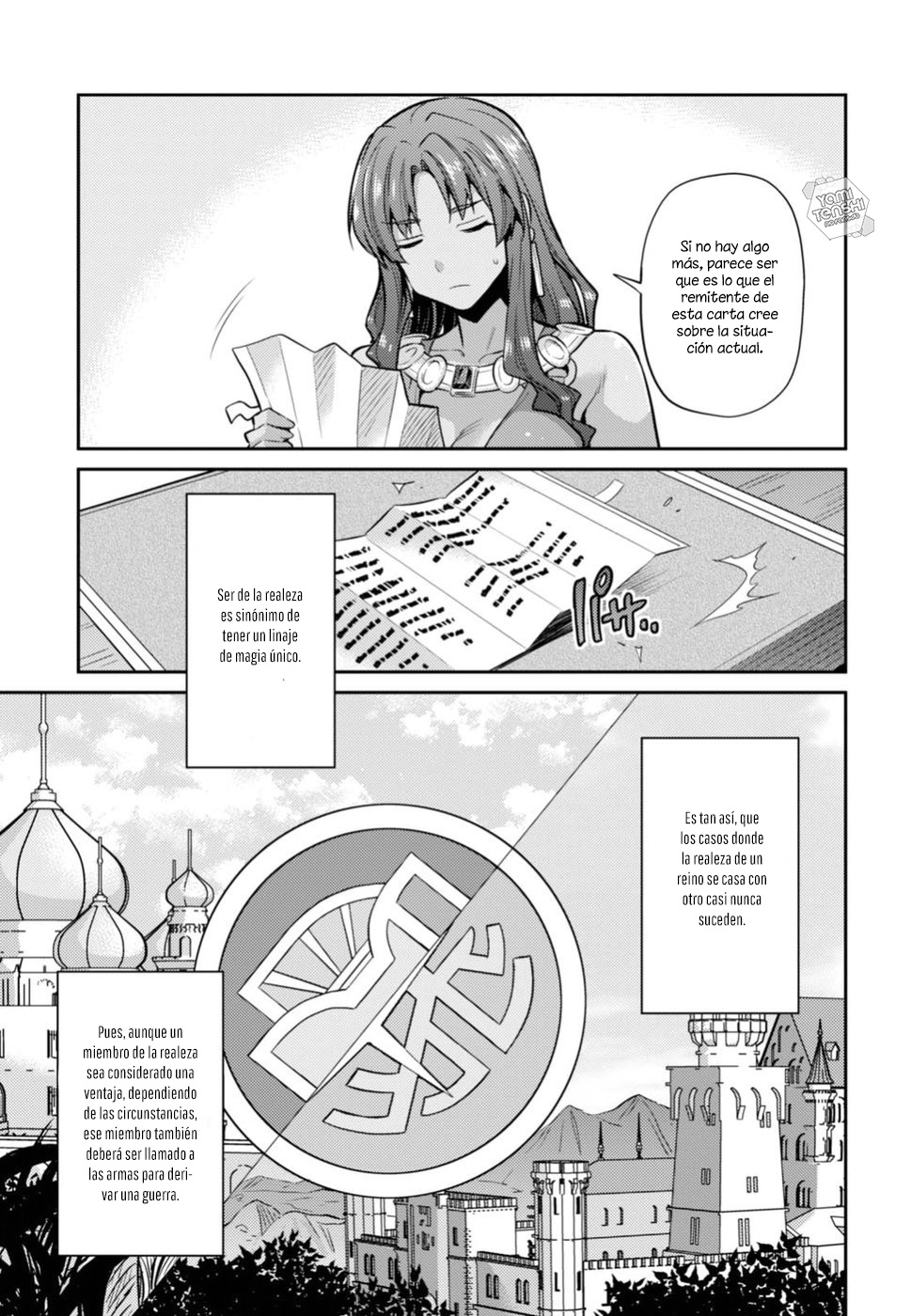 Read Risou no Himo Seikatsu ES Manga Online