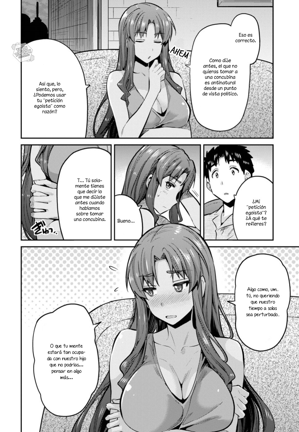 Read Risou no Himo Seikatsu ES Manga Online
