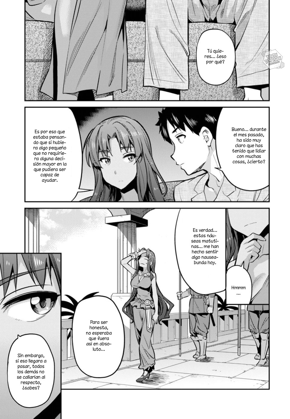 Read Risou no Himo Seikatsu ES Manga Online