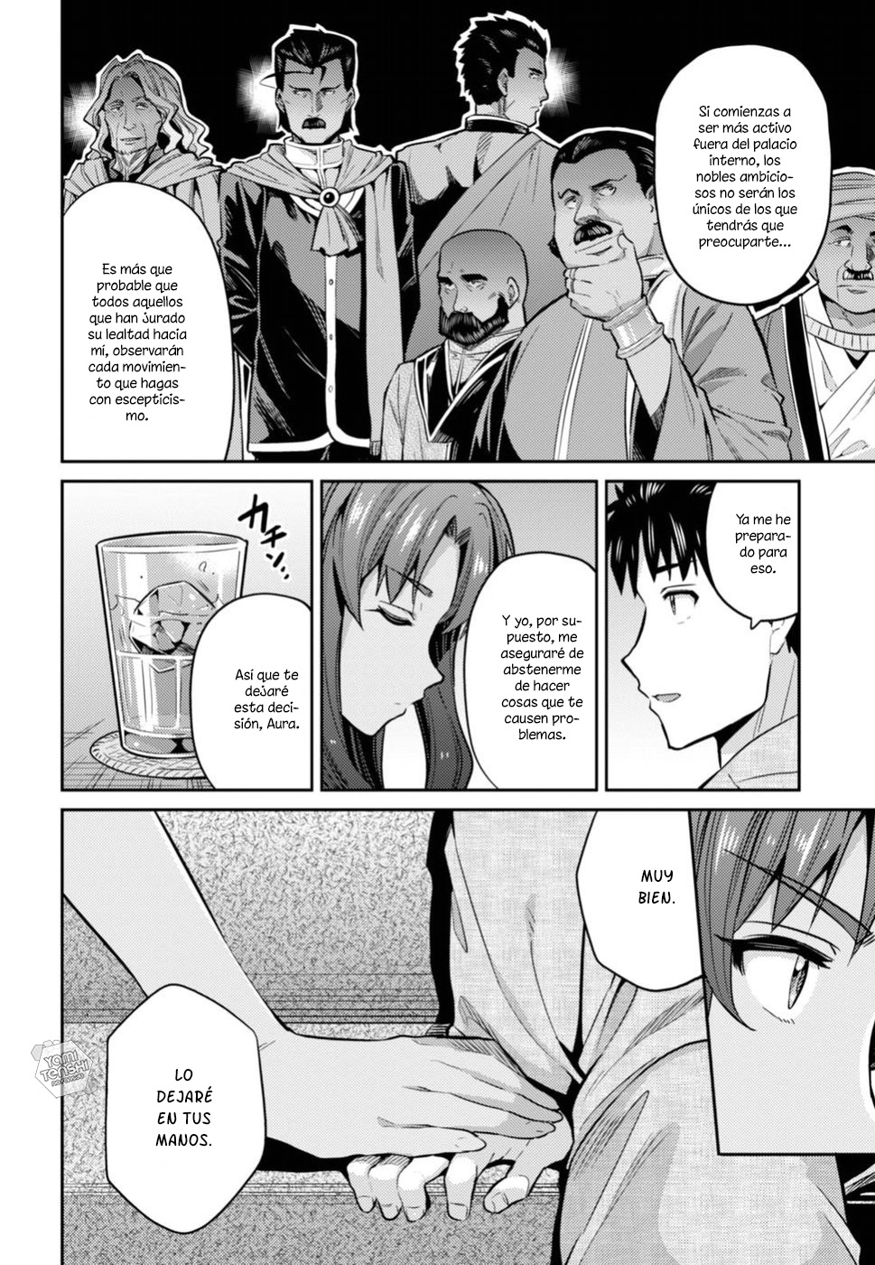 Read Risou no Himo Seikatsu ES Manga Online