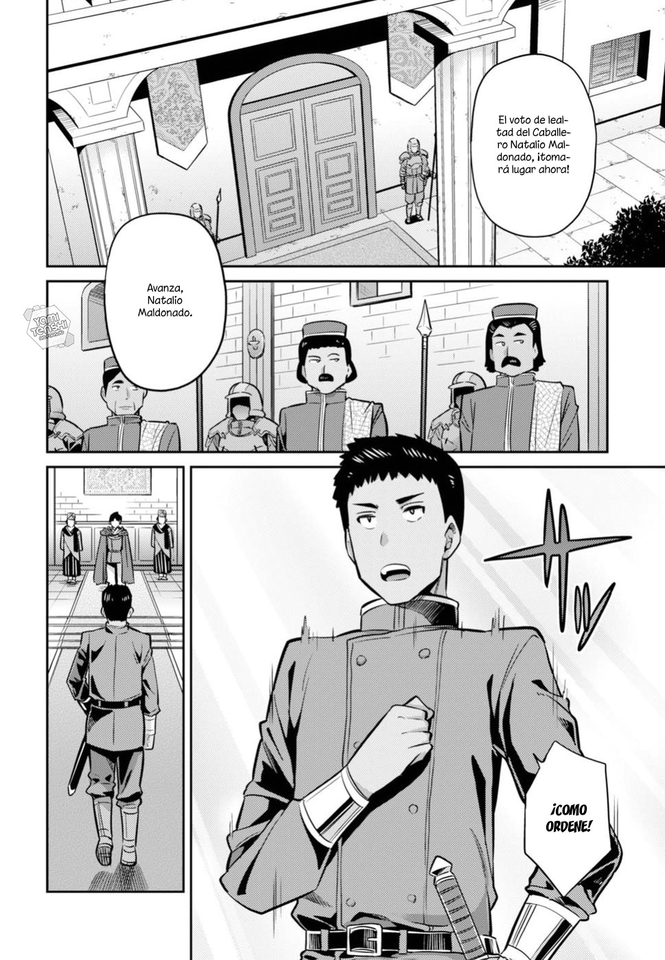 Read Risou no Himo Seikatsu ES Manga Online