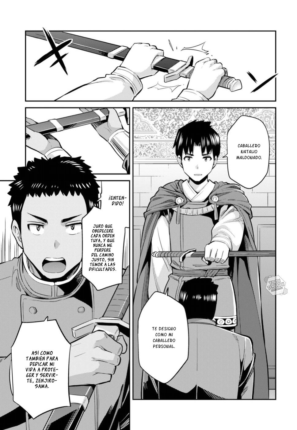 Read Risou no Himo Seikatsu ES Manga Online