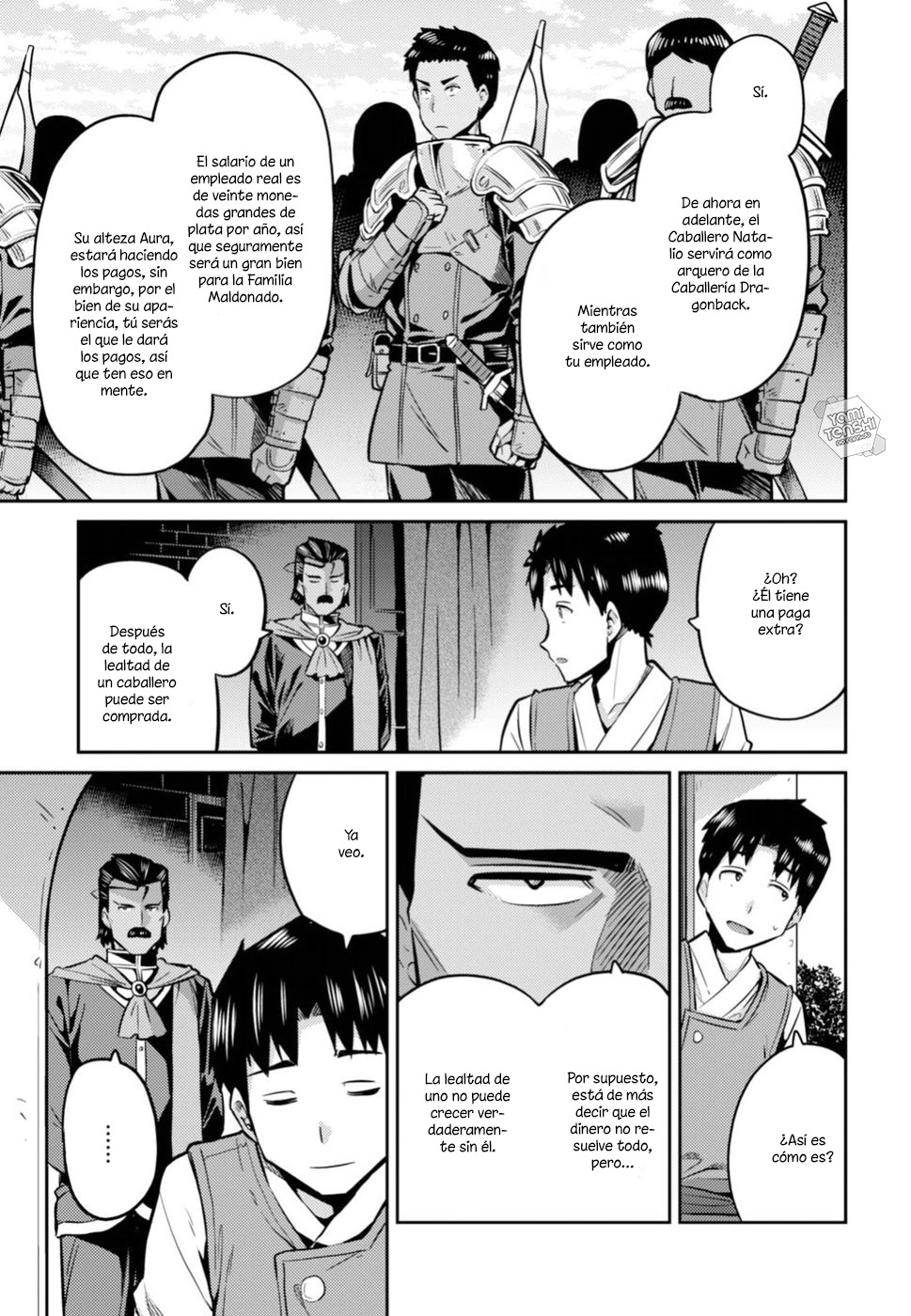 Read Risou no Himo Seikatsu ES Manga Online
