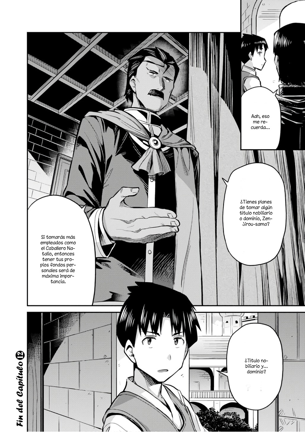Read Risou no Himo Seikatsu ES Manga Online