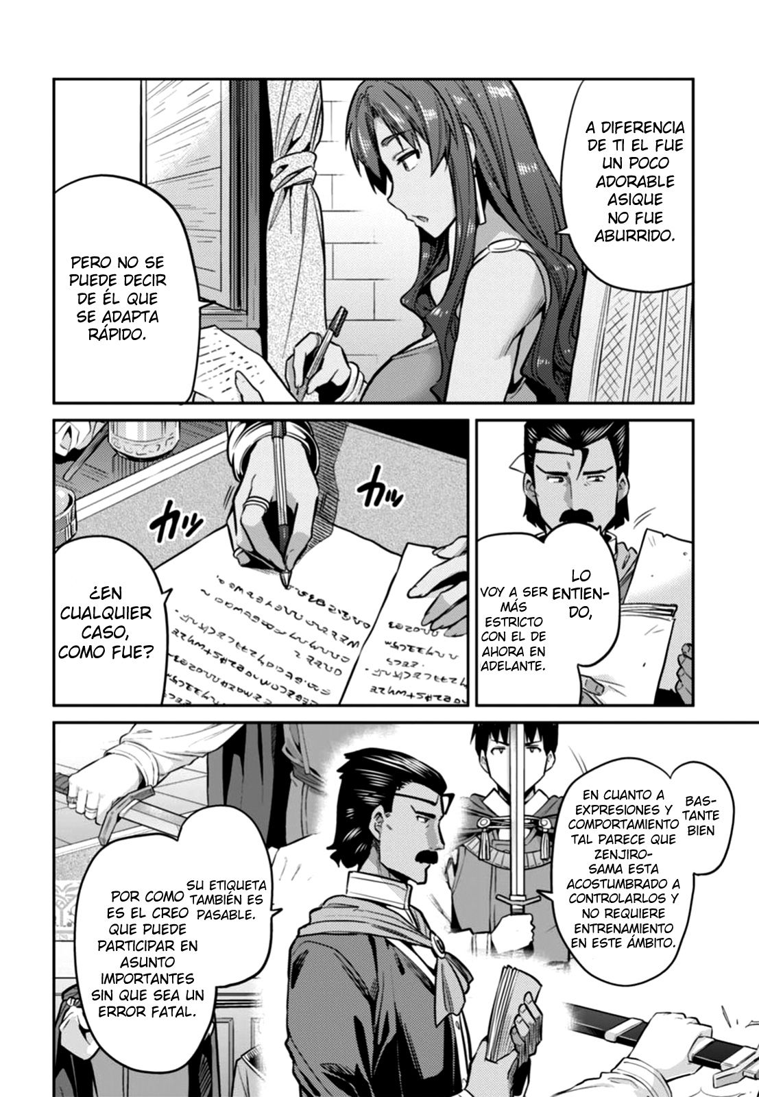 Read Risou no Himo Seikatsu ES Manga Online