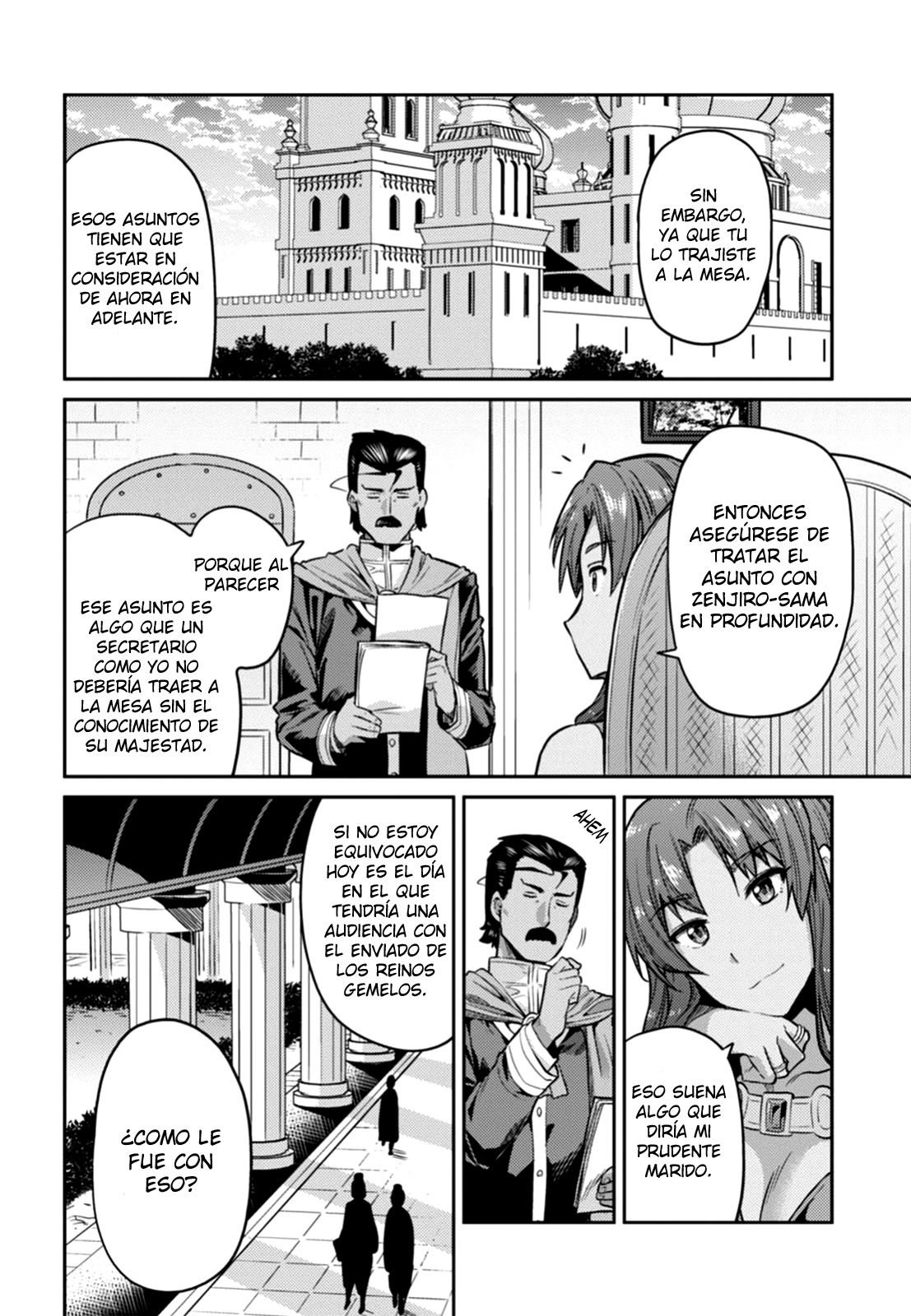 Read Risou no Himo Seikatsu ES Manga Online