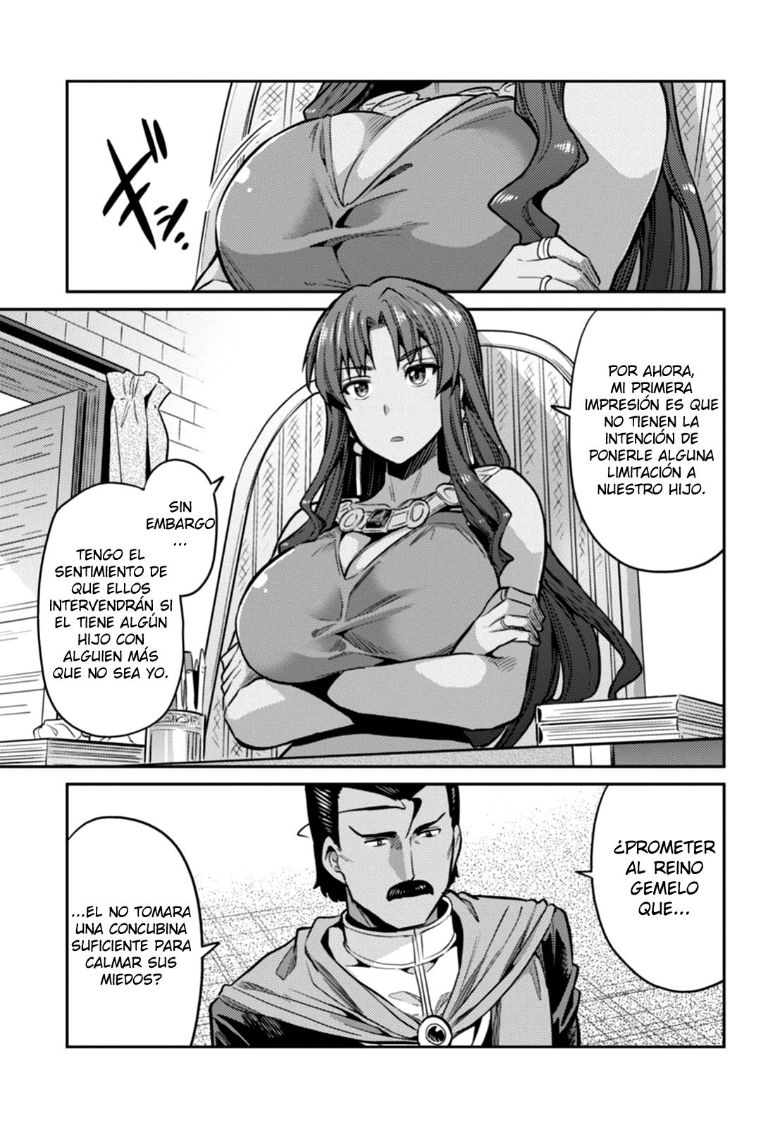 Read Risou no Himo Seikatsu ES Manga Online