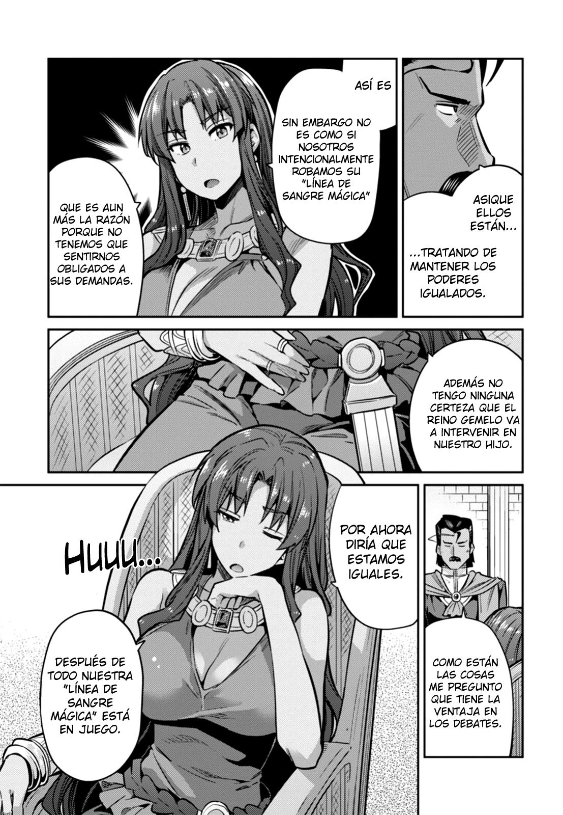 Read Risou no Himo Seikatsu ES Manga Online