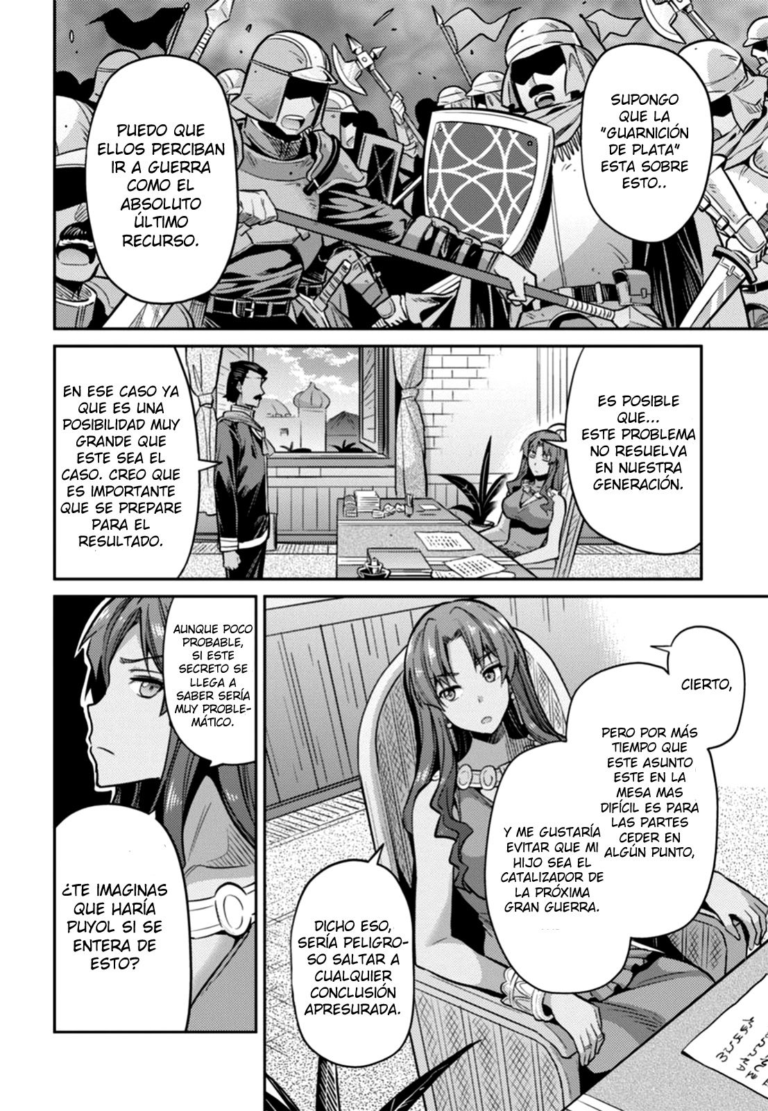 Read Risou no Himo Seikatsu ES Manga Online