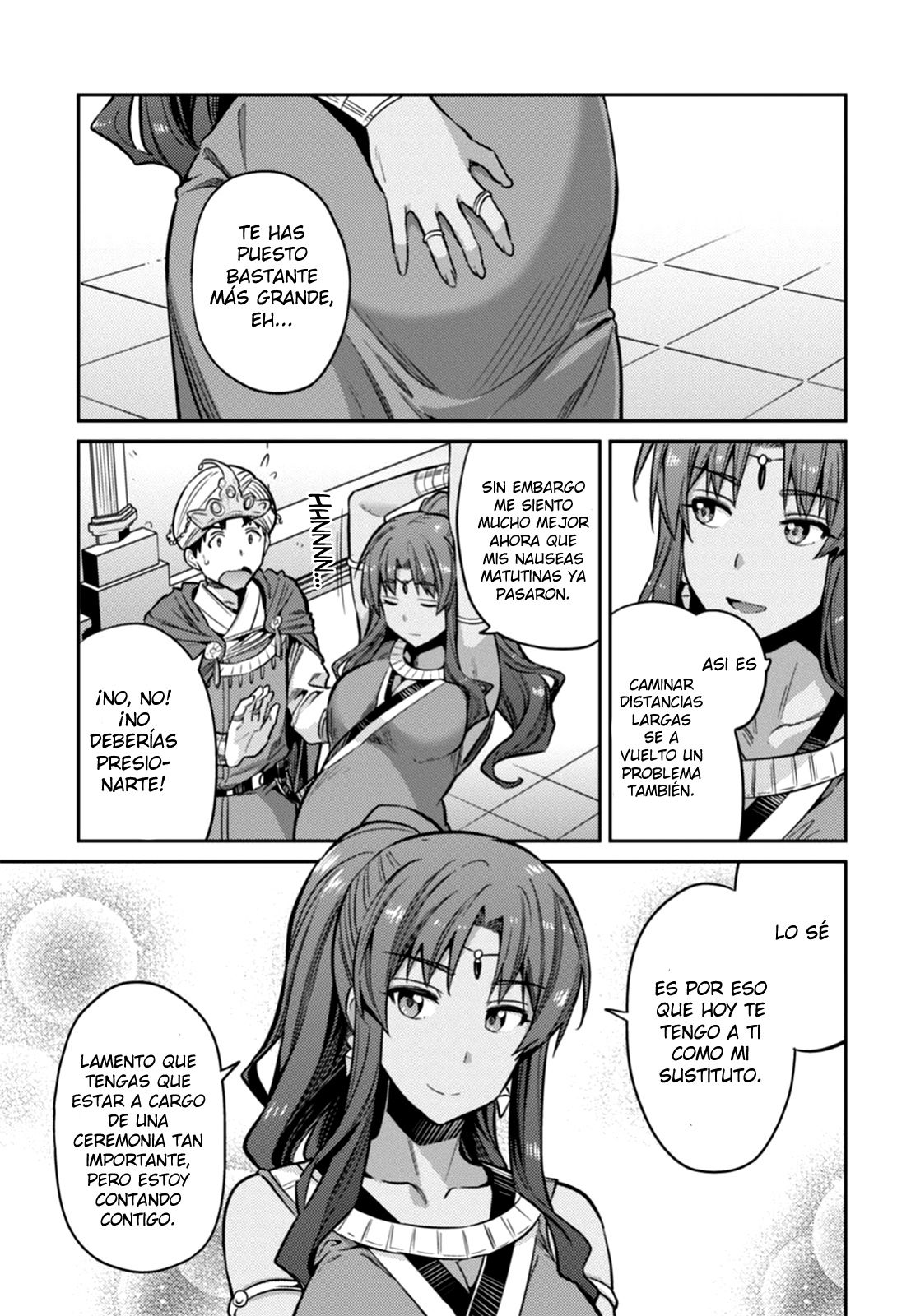 Read Risou no Himo Seikatsu ES Manga Online