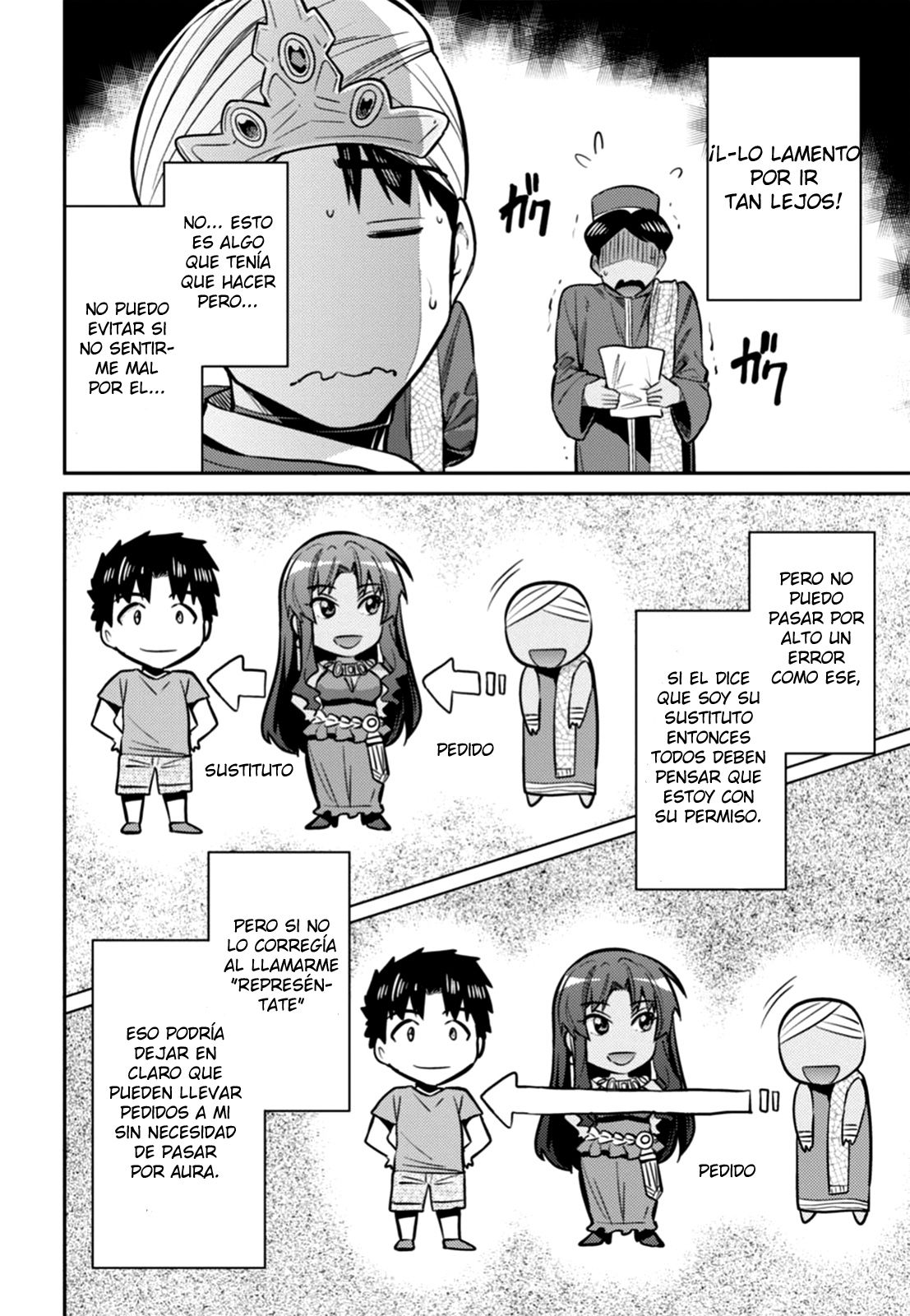 Read Risou no Himo Seikatsu ES Manga Online