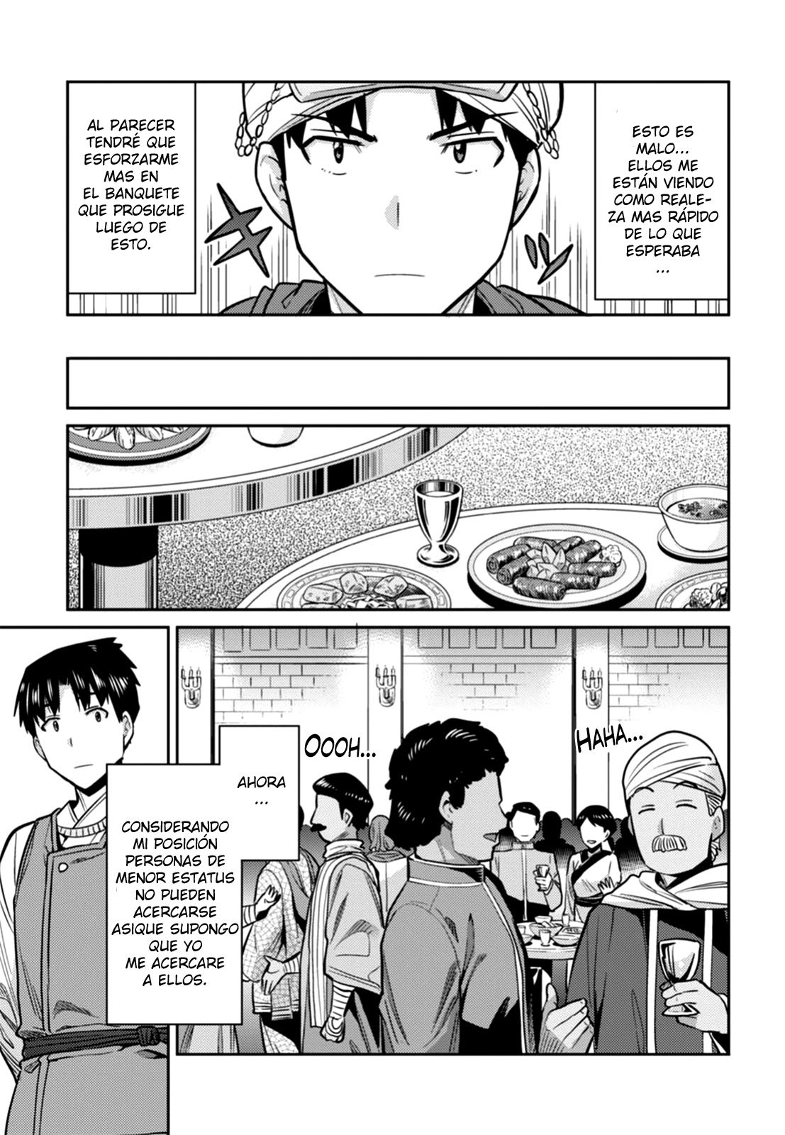Read Risou no Himo Seikatsu ES Manga Online