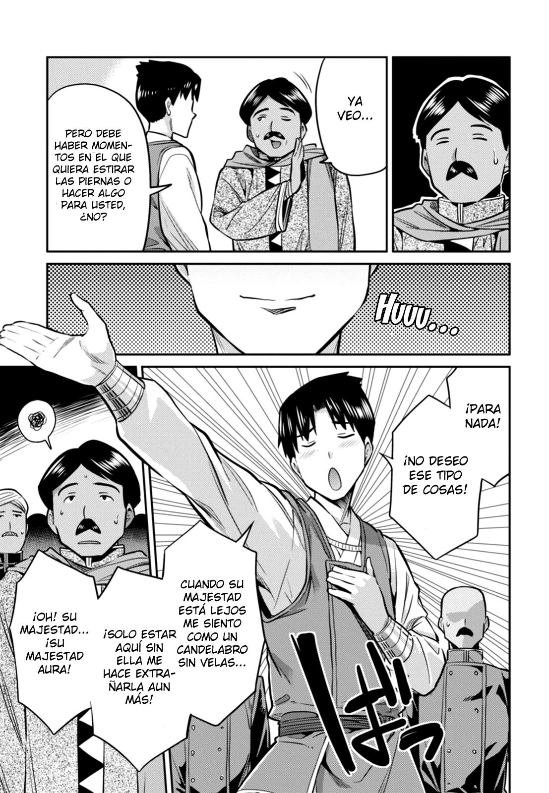 Read Risou no Himo Seikatsu ES Manga Online
