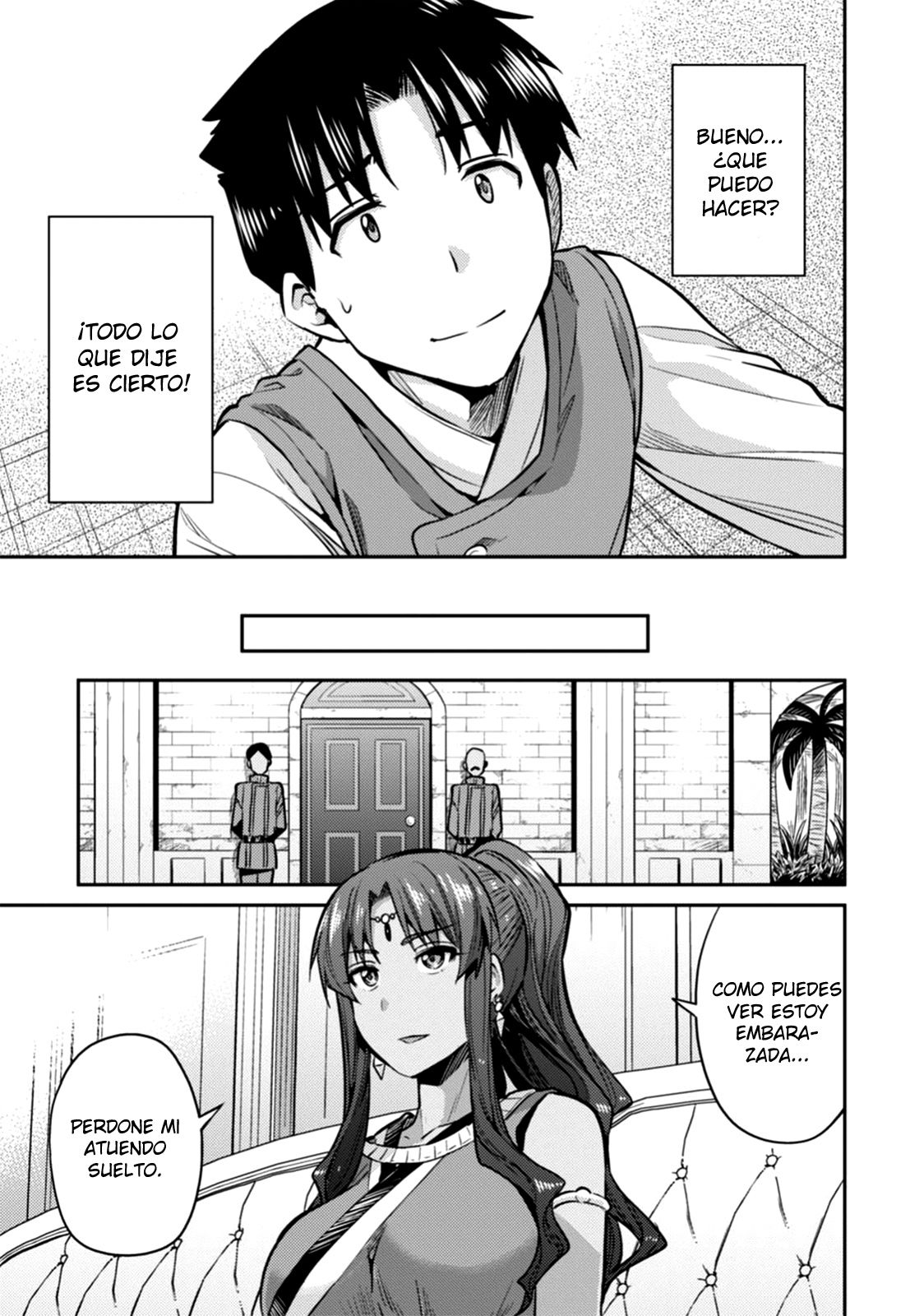 Read Risou no Himo Seikatsu ES Manga Online
