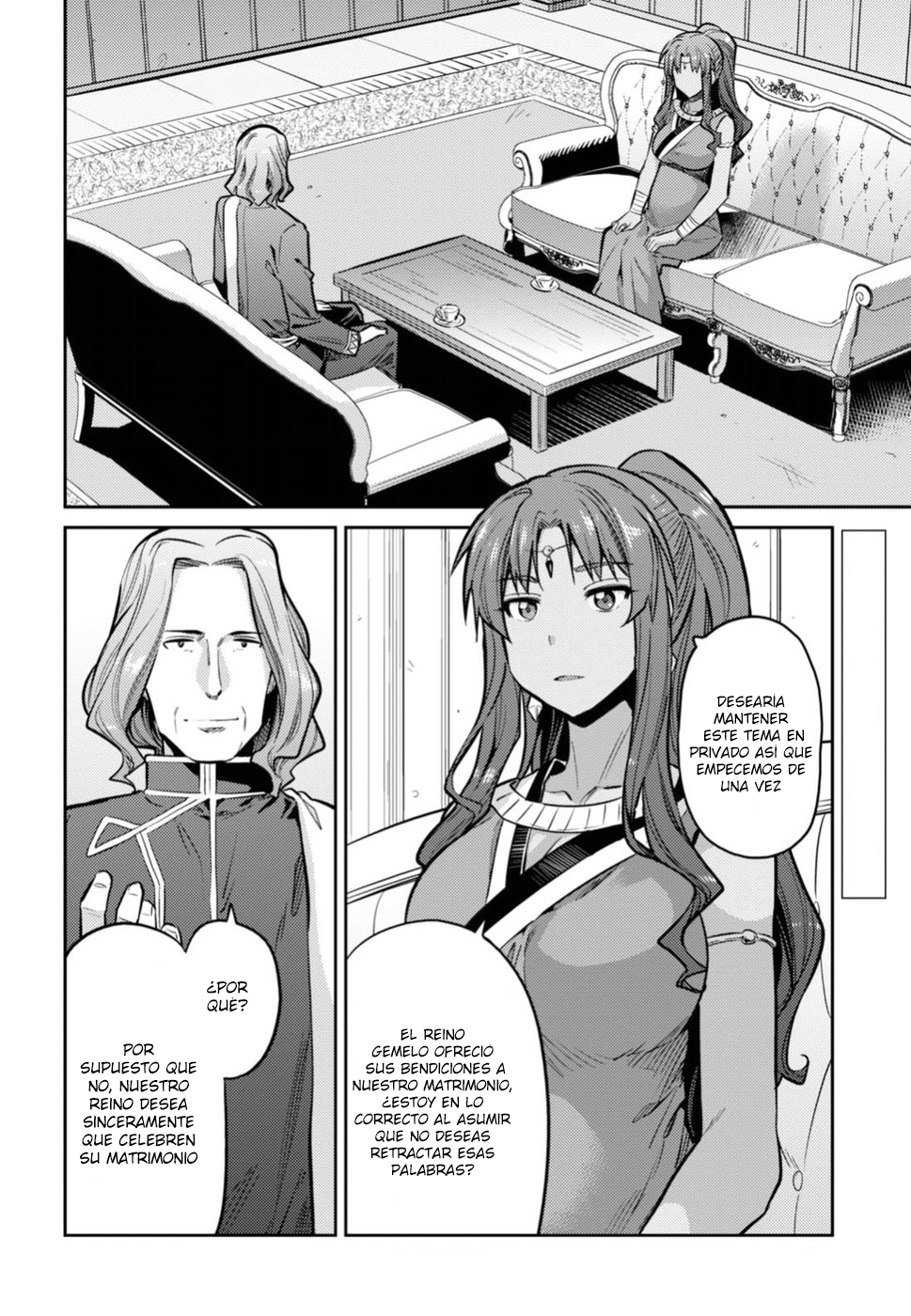 Read Risou no Himo Seikatsu ES Manga Online