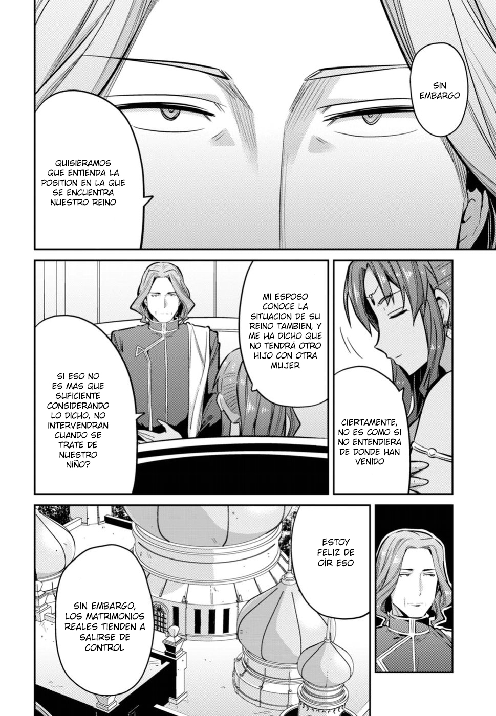 Read Risou no Himo Seikatsu ES Manga Online
