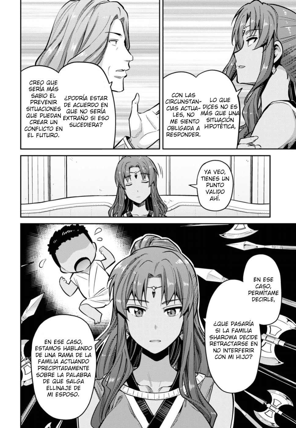 Read Risou no Himo Seikatsu ES Manga Online