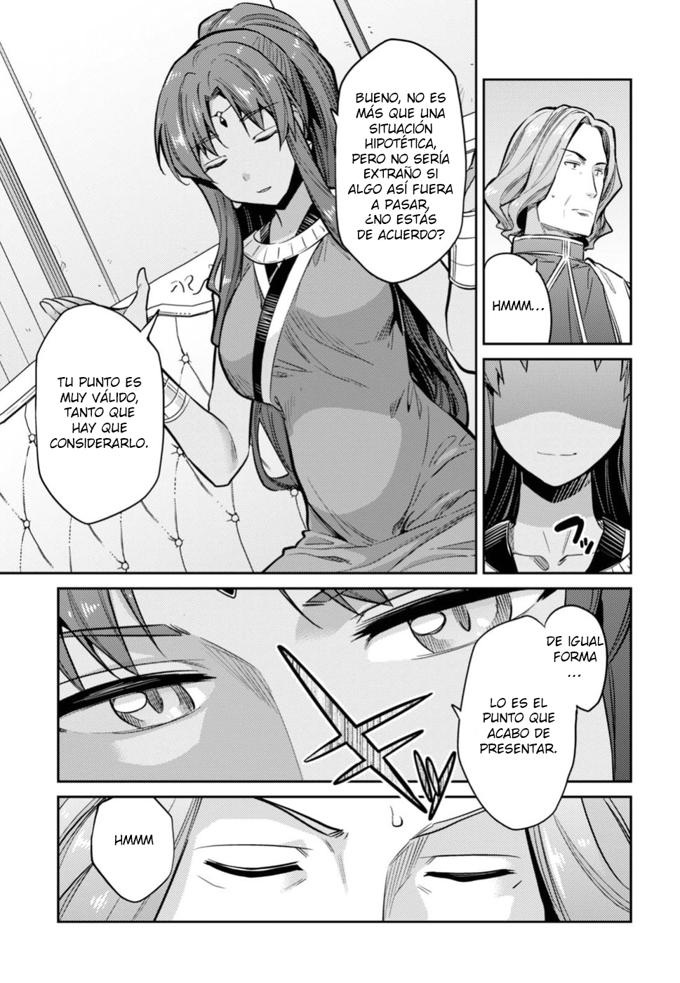 Read Risou no Himo Seikatsu ES Manga Online