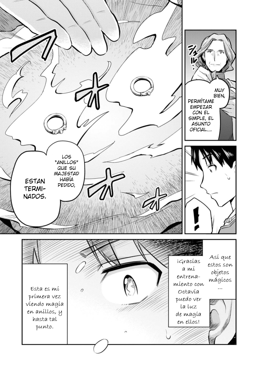 Read Risou no Himo Seikatsu ES Manga Online