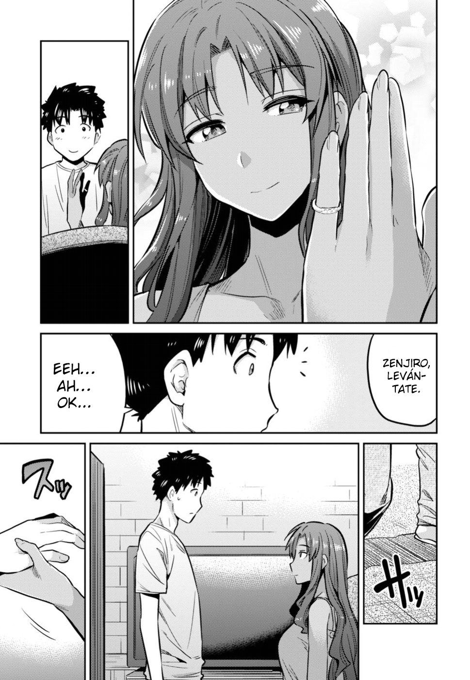 Read Risou no Himo Seikatsu ES Manga Online