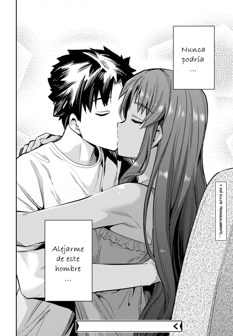 Read Risou no Himo Seikatsu ES Manga Online