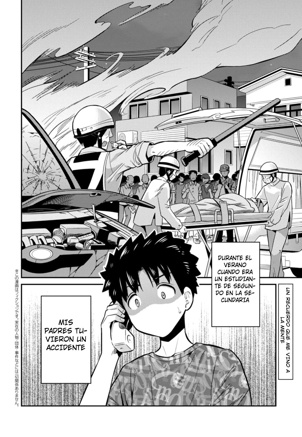 Read Risou no Himo Seikatsu ES Manga Online