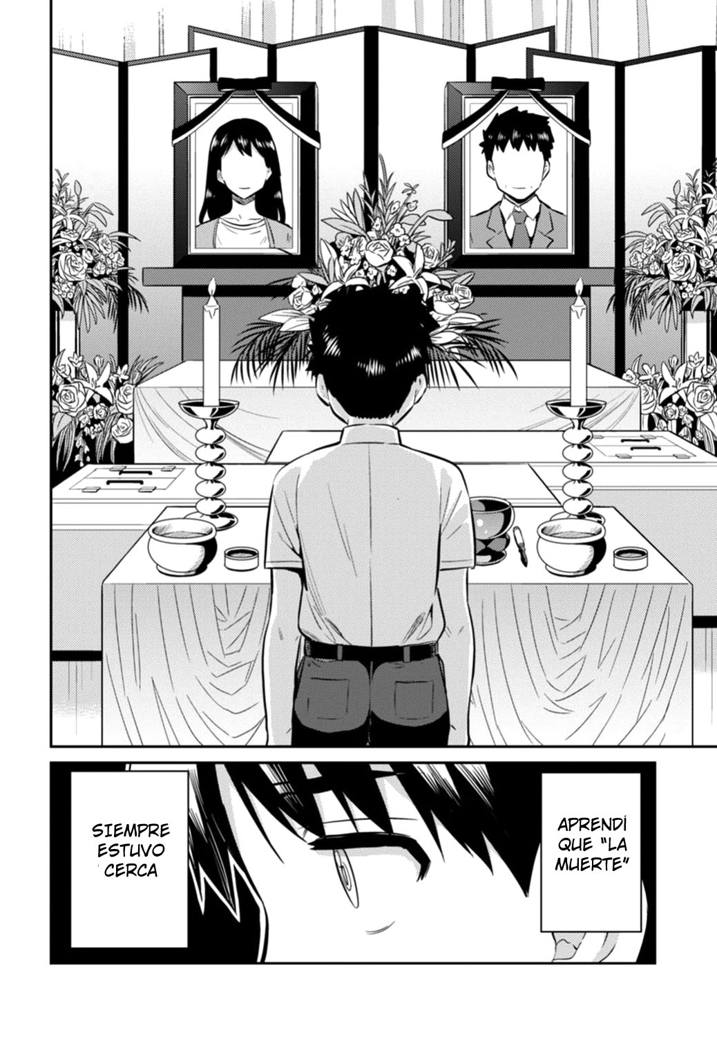 Read Risou no Himo Seikatsu ES Manga Online