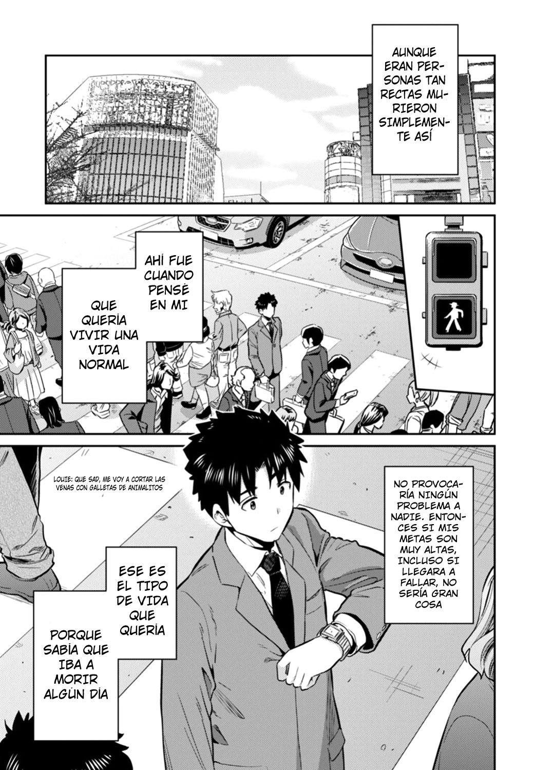 Read Risou no Himo Seikatsu ES Manga Online