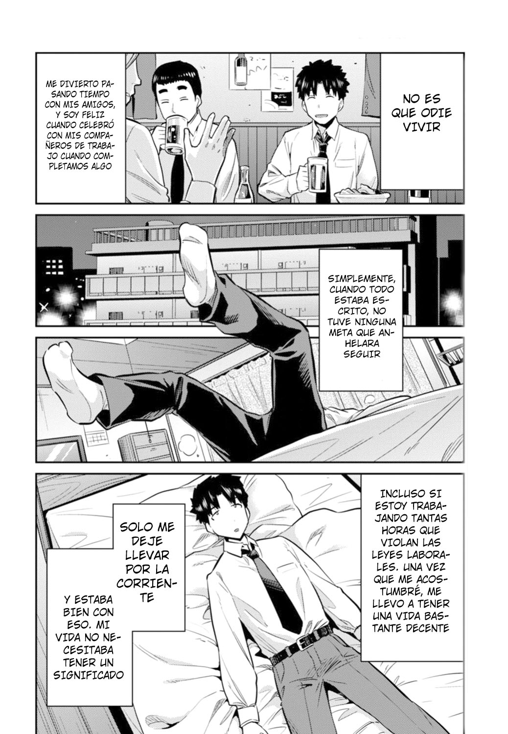 Read Risou no Himo Seikatsu ES Manga Online